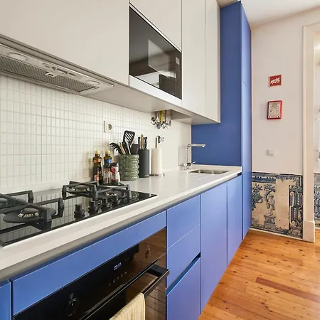 Apartamento Inglesinhos Convento 1 - Charming *