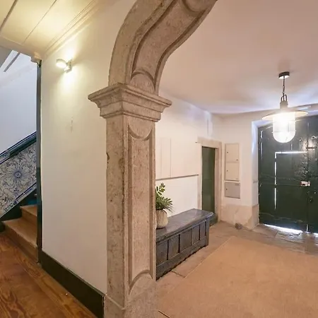 Inglesinhos Convento 1 - Charming Apartamento