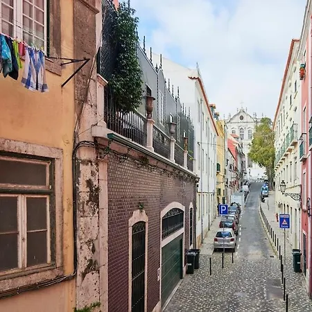 Apartamento Inglesinhos Convento 1 - Charming