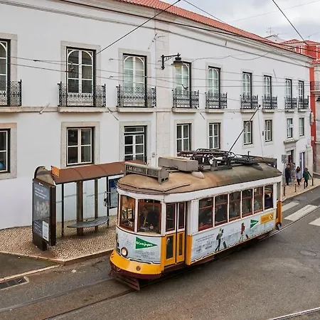 Inglesinhos Convento 1 - Charming Apartamento