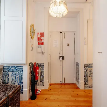 Inglesinhos Convento 1 - Charming Apartamento *