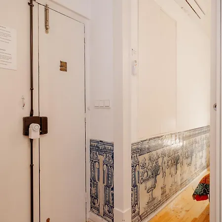 Inglesinhos Convento 1 - Charming Apartamento *