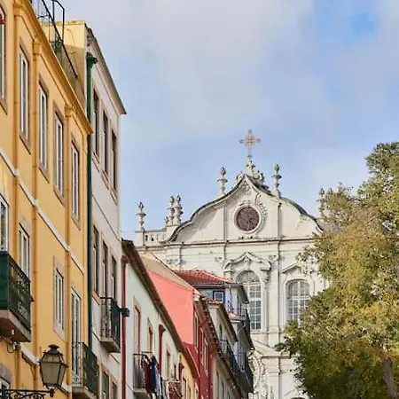 Appartamento Inglesinhos Convento 1 - Charming