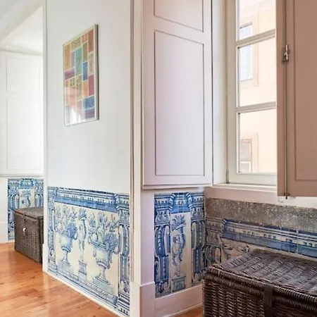 Inglesinhos Convento 1 - Charming * Lisboa