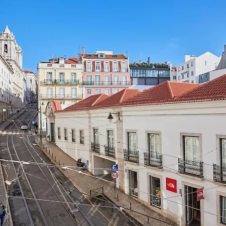 Lägenhet Inglesinhos Convento 1 - Charming Lisboa