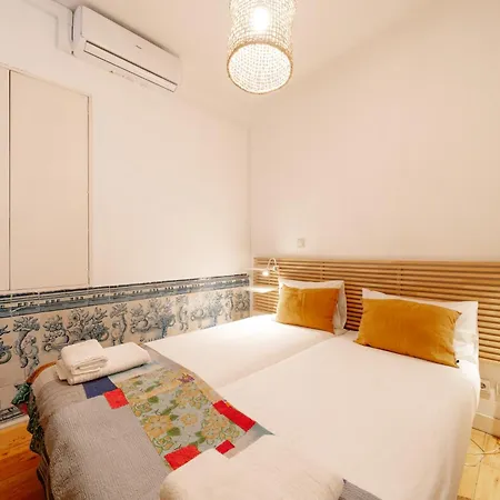 Inglesinhos Convento 1 - Charming * Lisboa