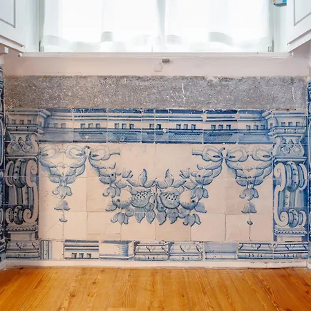 Inglesinhos Convento 1 - Charming Lägenhet