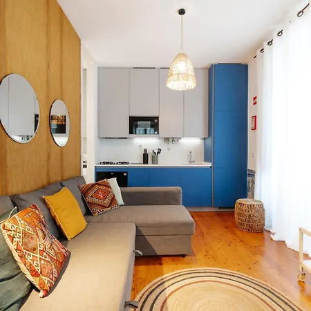 Inglesinhos Convento 1 - Charming Appartamento Lisbona