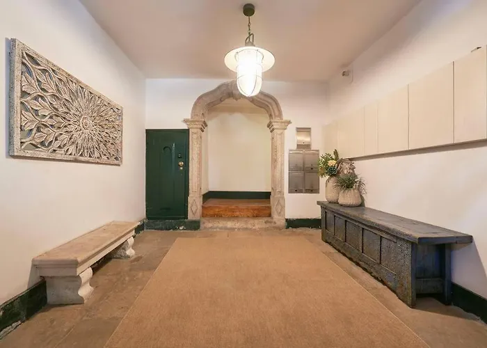 Apartment Inglesinhos Convento 1 - Charming Lissabon