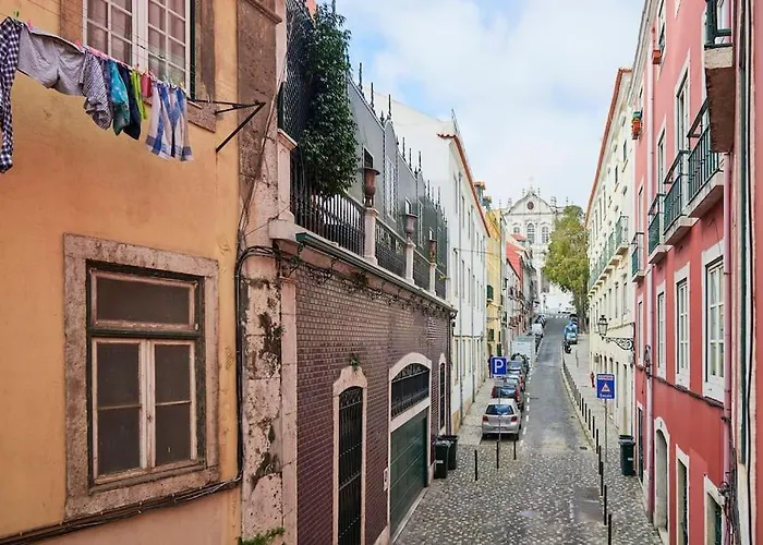 Apartment Inglesinhos Convento 1 - Charming