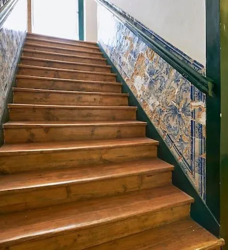Apartment Inglesinhos Convento 1 - Charming *