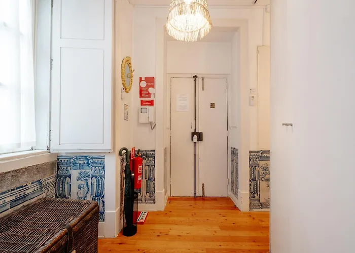 Inglesinhos Convento 1 - Charming Apartment *