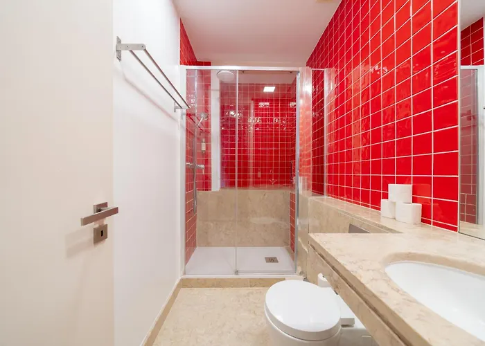 Inglesinhos Convento 1 - Charming Apartment Lisbon