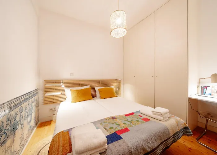 Inglesinhos Convento 1 - Charming Apartment