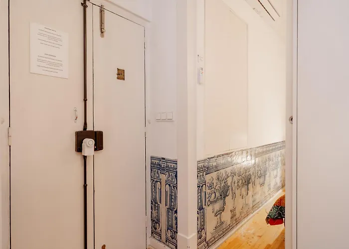 Inglesinhos Convento 1 - Charming Apartment *