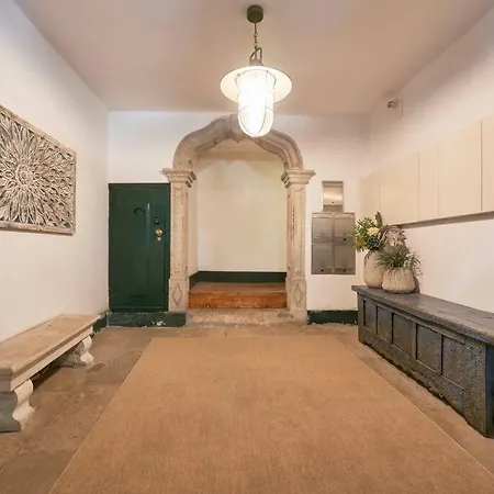 Appartement Inglesinhos Convento 1 - Charming Lissabon