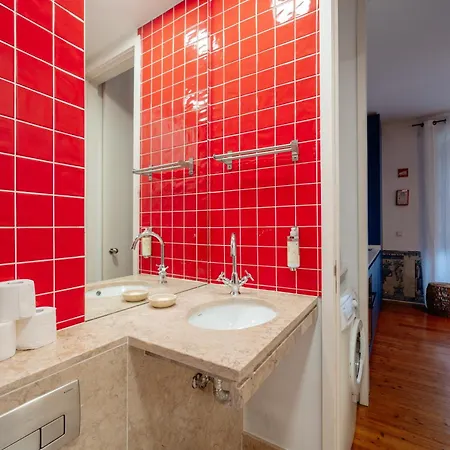 Appartement Inglesinhos Convento 1 - Charming *