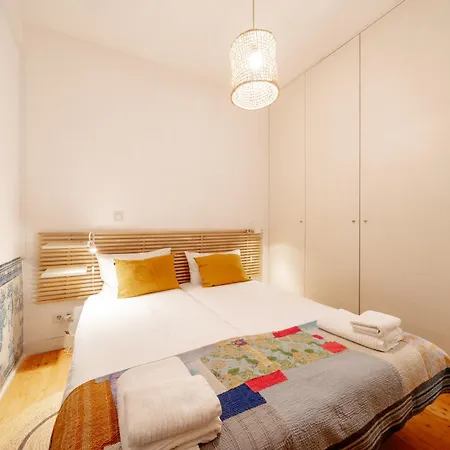 Inglesinhos Convento 1 - Charming Appartement