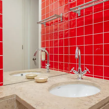 Inglesinhos Convento 1 - Charming * Lissabon