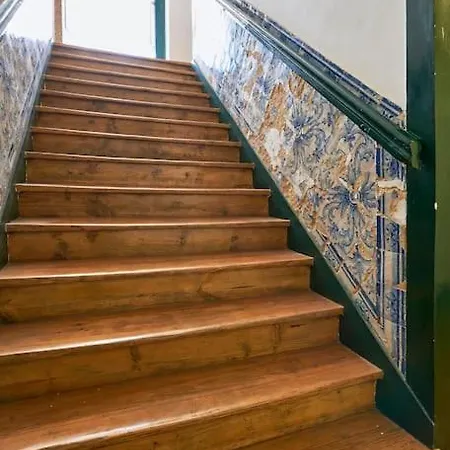 Apartment Inglesinhos Convento 1 - Charming *