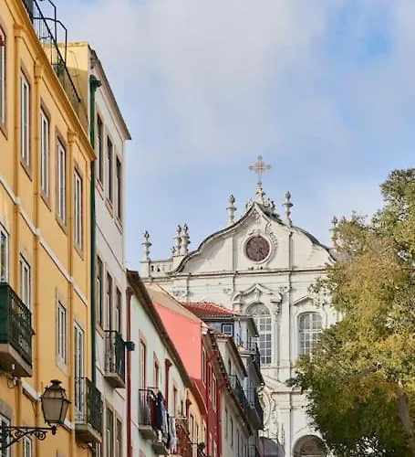 Lejlighed Inglesinhos Convento 1 - Charming
