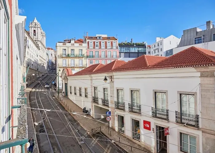 Lejlighed Inglesinhos Convento 1 - Charming Lisboa